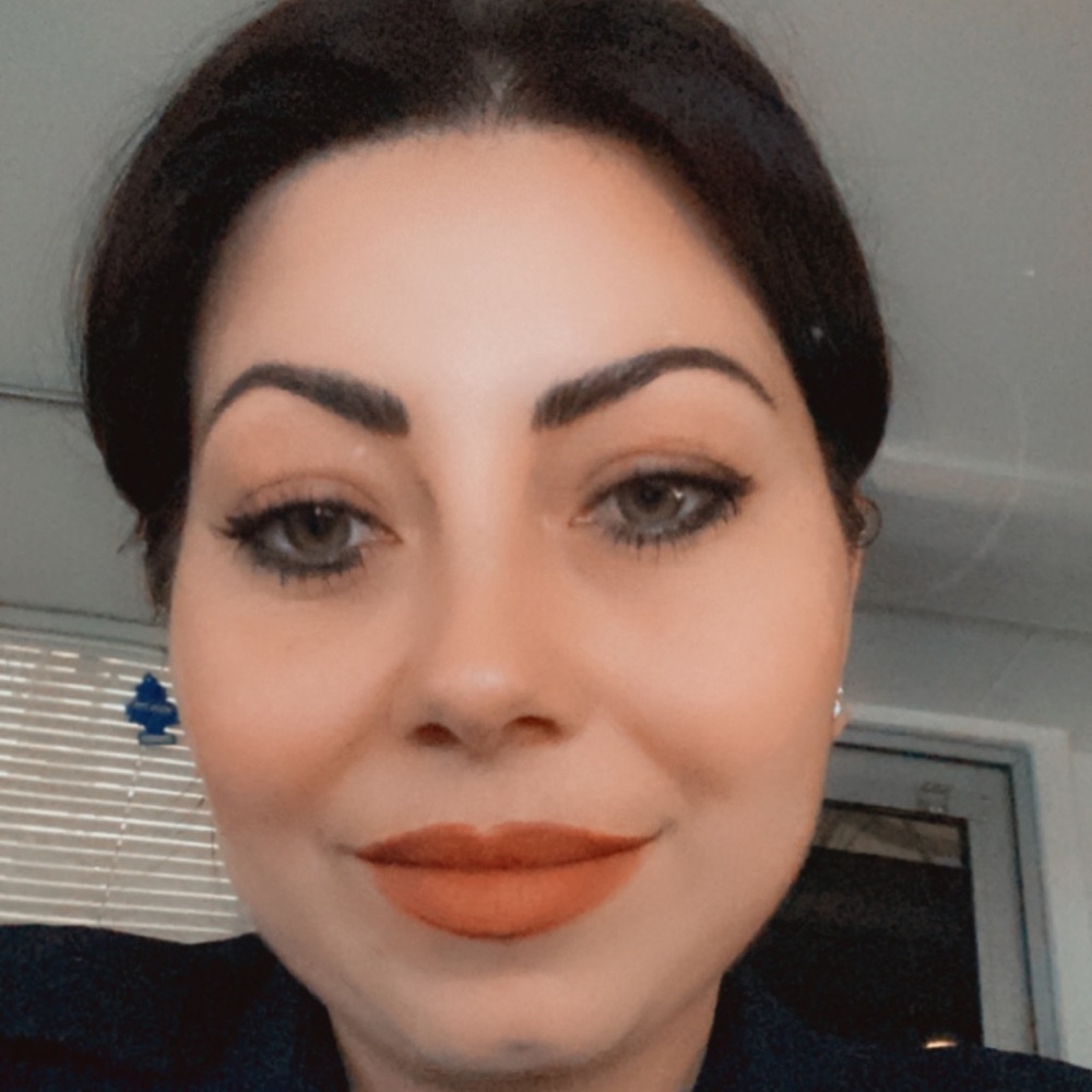 Meet your Posher, Ecaterina